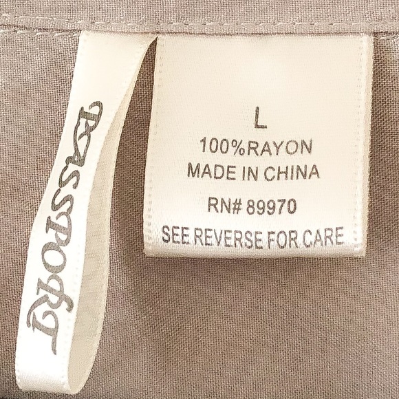 Passport Button Down - Picture 5 of 8